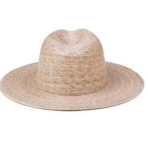 Lack Of Color Palma Fedora Straw hat L/ Xl
